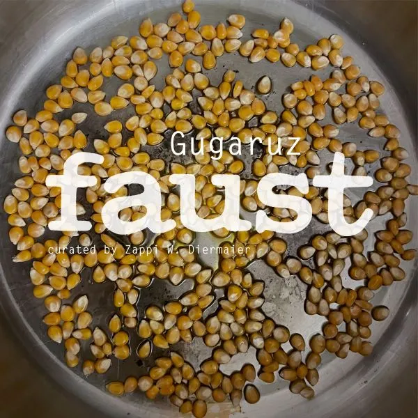 FAUST – gugaruz (curated by zappi diermaier) (CD, LP Vinyl)