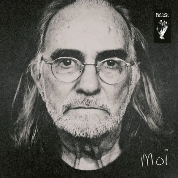 FAUST – moi (curated by jean-hervé péron) (CD, LP Vinyl)