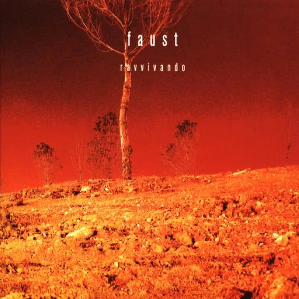 FAUST – ravvivando (CD)
