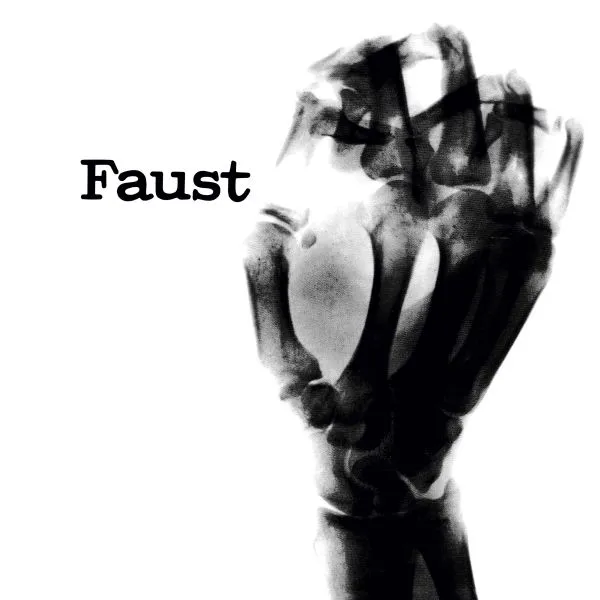 FAUST – s/t (CD, LP Vinyl)