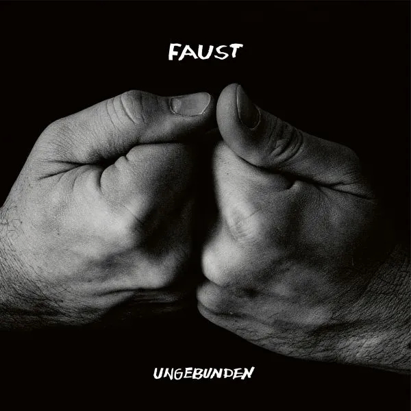 FAUST – ungebunden (curated by hans-joachim irmler) (CD, LP Vinyl)