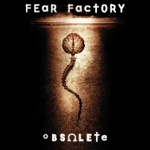 FEAR FACTORY – obsolete (LP Vinyl)