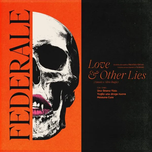 FEDERALE – love & other lies (CD, LP Vinyl)