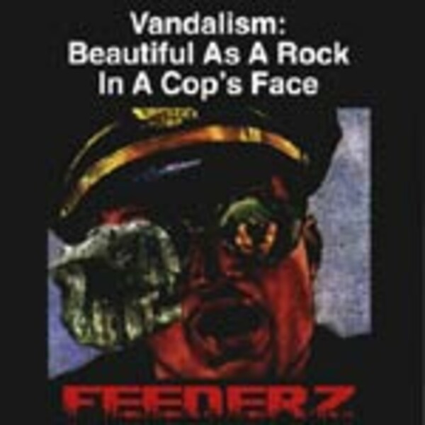 FEEDERZ – vandalism: beautiful as a rock ... (CD, LP Vinyl)