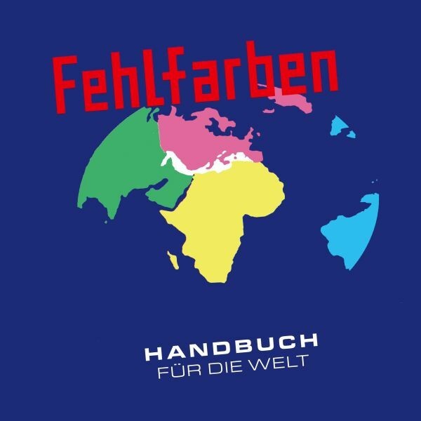 FEHLFARBEN – handbuch für die welt (CD, LP Vinyl)