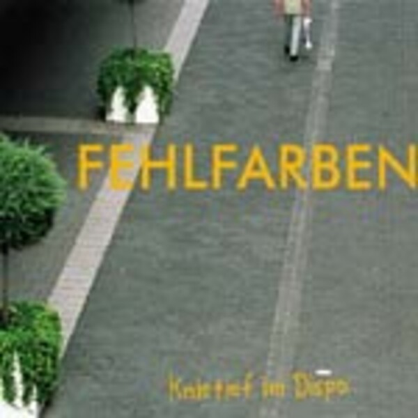 FEHLFARBEN – knietief im dispo (CD, LP Vinyl)