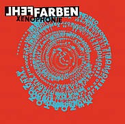 Cover FEHLFARBEN, xenophonie
