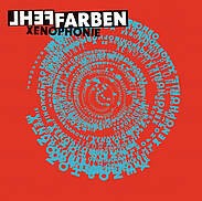 FEHLFARBEN – xenophonie (CD, LP Vinyl)