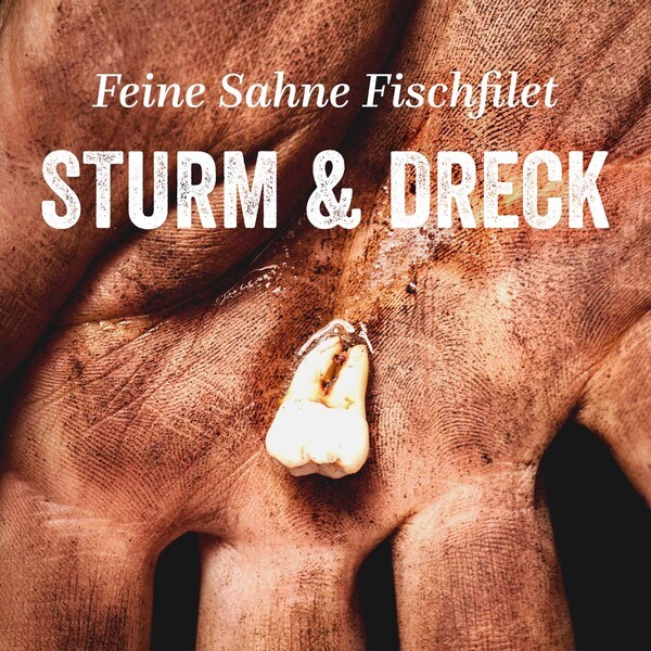 Cover FEINE SAHNE FISCHFILET, sturm und dreck