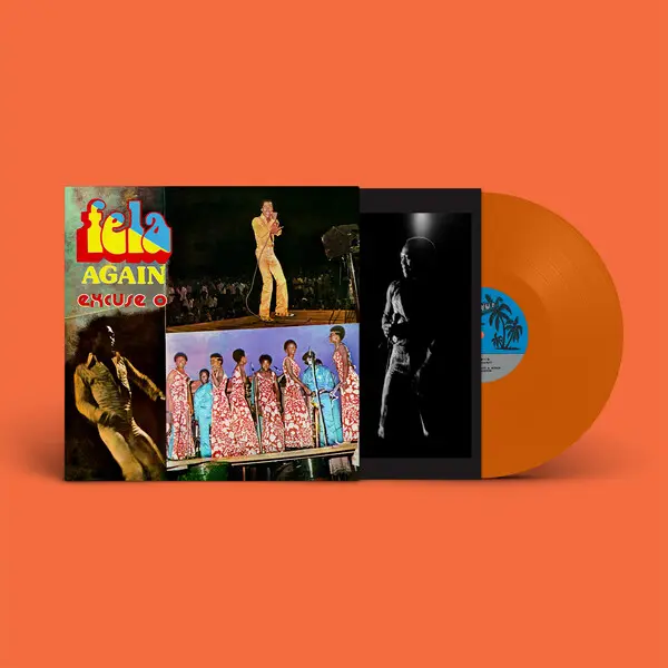 FELA KUTI – excuse-o (LP Vinyl)