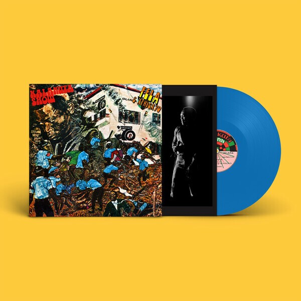 FELA KUTI – kalakuta show (LP Vinyl)