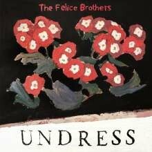 Cover FELICE BROTHERS, undress