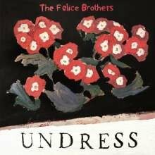 FELICE BROTHERS – undress (CD, LP Vinyl)