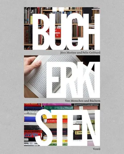 FELIX GEBHARD / JÖRN MORISSE – bücherkisten (Papier)