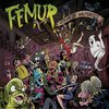 FEMUR – noche de walpurgis (LP Vinyl)