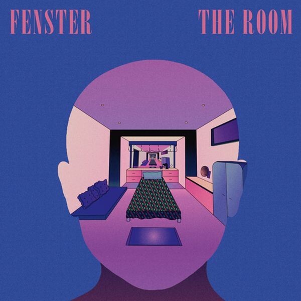 FENSTER – the room album (CD, LP Vinyl)