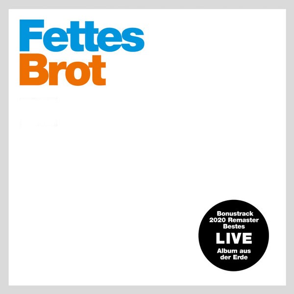 Cover FETTES BROT, fettes/brot (+1)