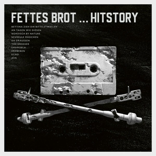 FETTES BROT – hitstory (CD, LP Vinyl)