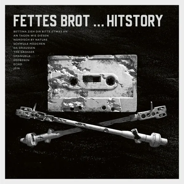 FETTES BROT – hitstory (CD)