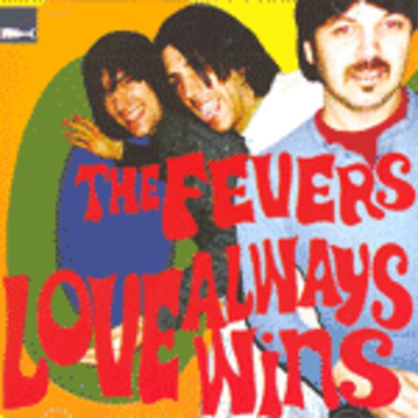 Cover FEVERS, love always wins