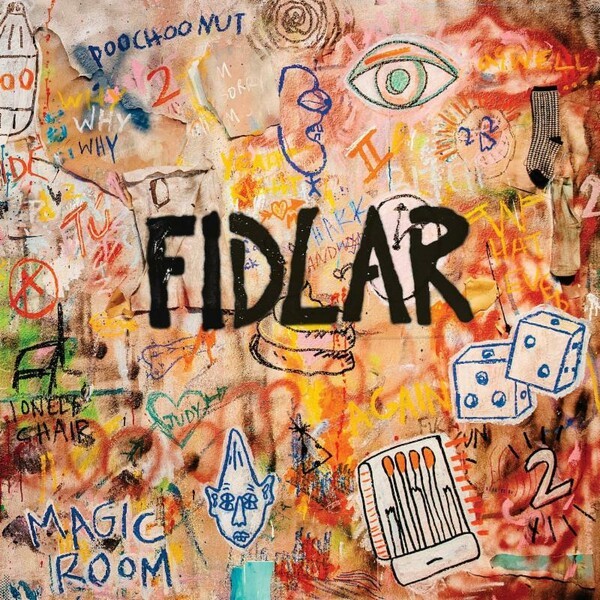 Cover FIDLAR, too