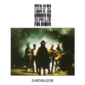 FIELDS OF THE NEPHILIM – dawnrazor (CD, LP Vinyl)