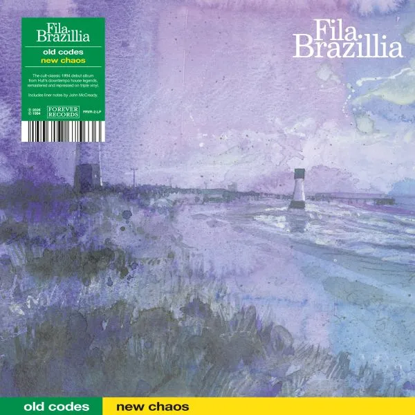 FILA BRAZILIA – old codes new codes (CD, LP Vinyl)