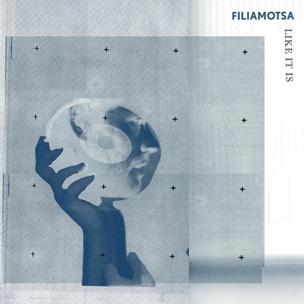 FILIAMOTSA – like it is (LP Vinyl)