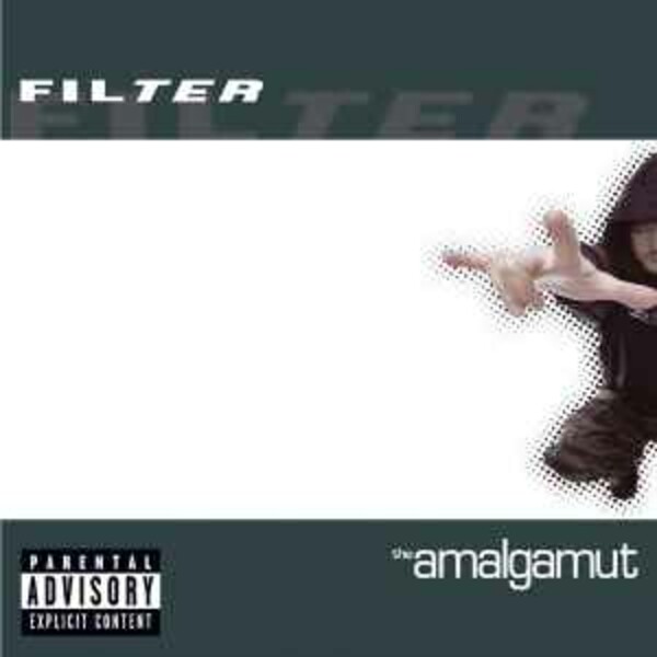 Cover FILTER, the amalgamut