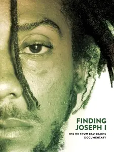 FINDING JOSEPH I (BAD BRAINS) – the hr from bad brains doku (Video, DVD)