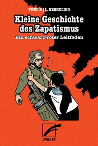 FINDUS/LUZ KERKELING – kleine geschichte des zapatismus (Papier)