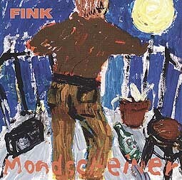FINK, mondscheiner cover