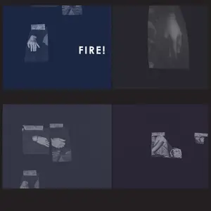 FIRE! – the hands (CD)