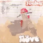 FIREBUG – on the move (CD)