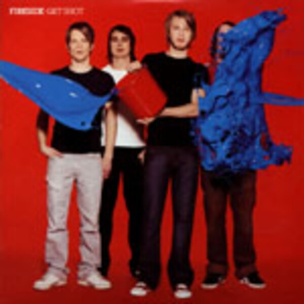 FIRESIDE – get shot (CD, LP Vinyl)