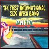 FIRST INTERNATIONAL SEX OPERA BAND – anita (LP Vinyl)