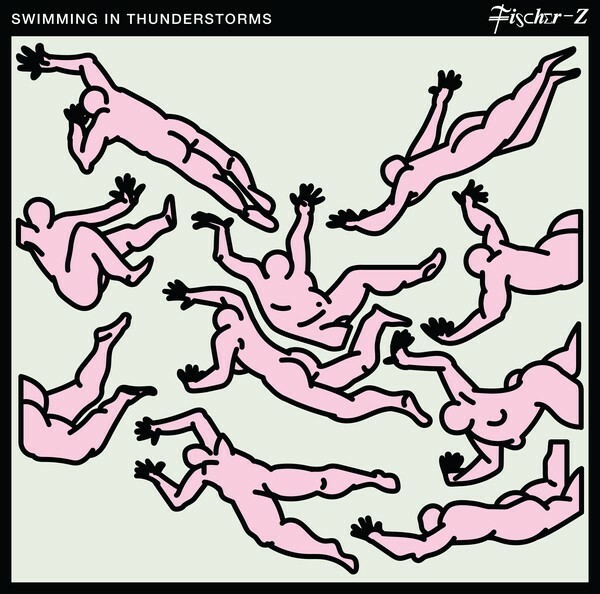 Cover FISCHER-Z, swimming in thunderstorms