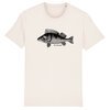 FISHSHIRT – flussbarsch (boy), natural (Textil)