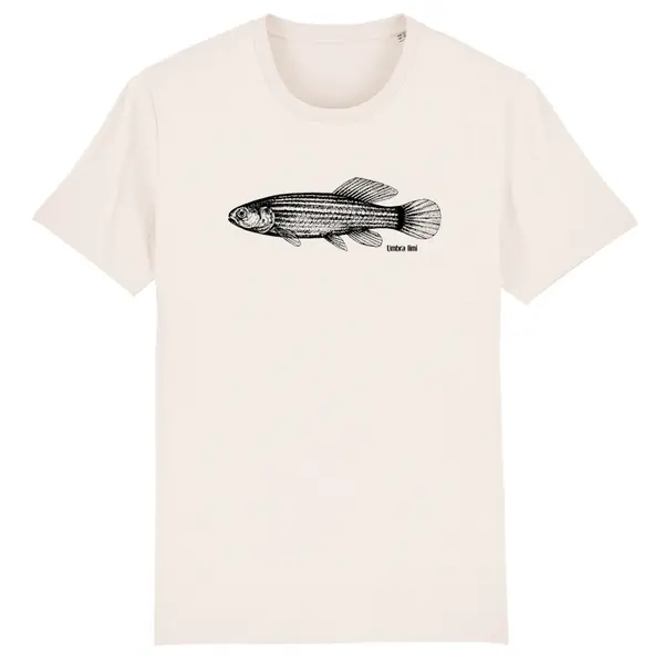 FISHSHIRT – hundsfisch (boy), natural (Textil)