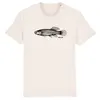 FISHSHIRT – hundsfisch (boy), natural (Textil)