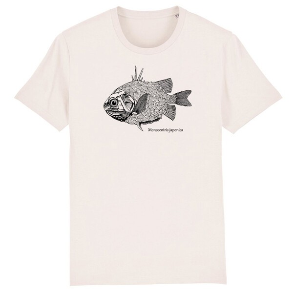 FISHSHIRT, japanischer zapfenfisch (boy), natural cover