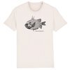 FISHSHIRT – japanischer zapfenfisch (boy), natural (Textil)