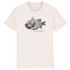 FISHSHIRT – japanischer zapfenfisch (boy), natural (Textil)