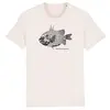 FISHSHIRT – japanischer zapfenfisch (boy), natural (Textil)