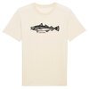 FISHSHIRT – kabeljau (boy), natural (Textil)