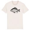 FISHSHIRT – karausche (boy), natural (Textil)