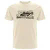 FISHSHIRT – seeskorpion (boy), natural (Textil)