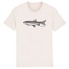 FISHSHIRT – strömer (boy), natural (Textil)