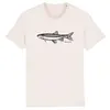 FISHSHIRT – strömer (boy), natural (Textil)