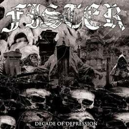 FISTER – decade of depression (LP Vinyl)